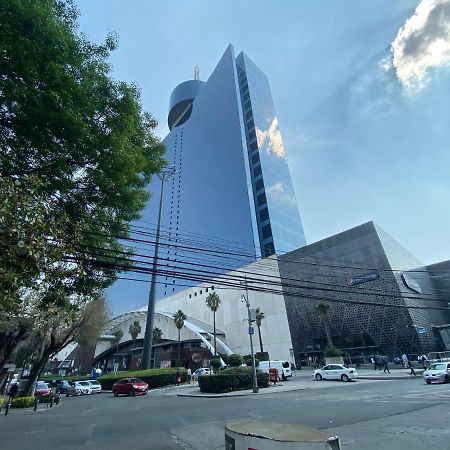 מקסיקו סיטי Chicago Suites Wtc מראה חיצוני תמונה