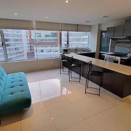 מקסיקו סיטי Chicago Suites Wtc מראה חיצוני תמונה