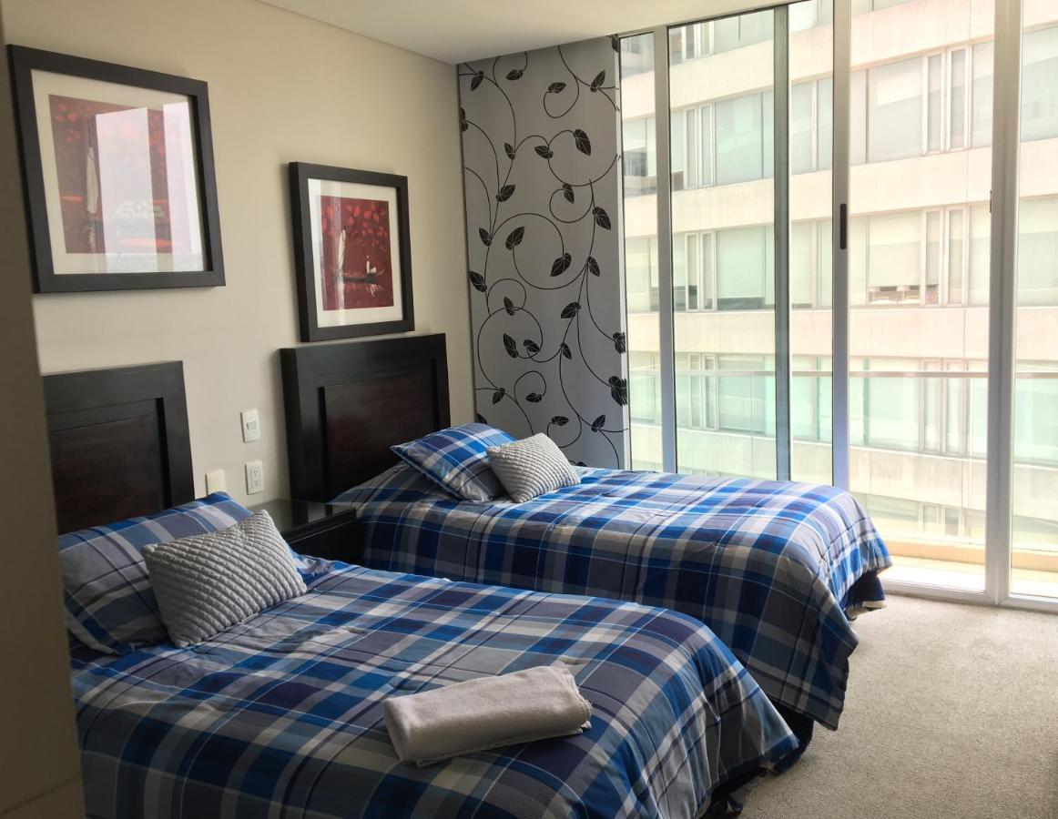 מקסיקו סיטי Chicago Suites Wtc מראה חיצוני תמונה