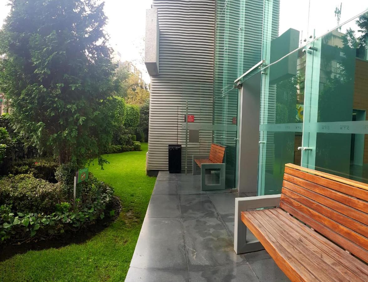 מקסיקו סיטי Chicago Suites Wtc מראה חיצוני תמונה