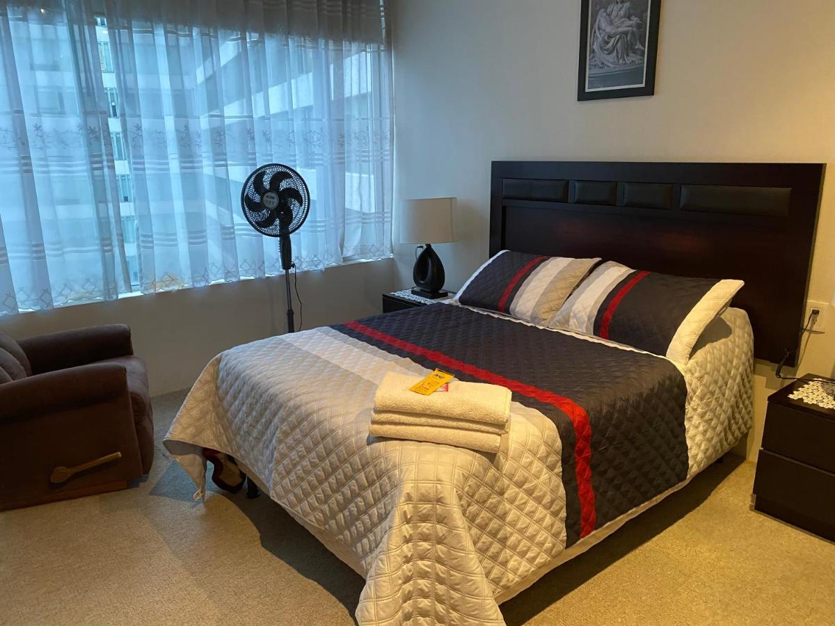 מקסיקו סיטי Chicago Suites Wtc מראה חיצוני תמונה