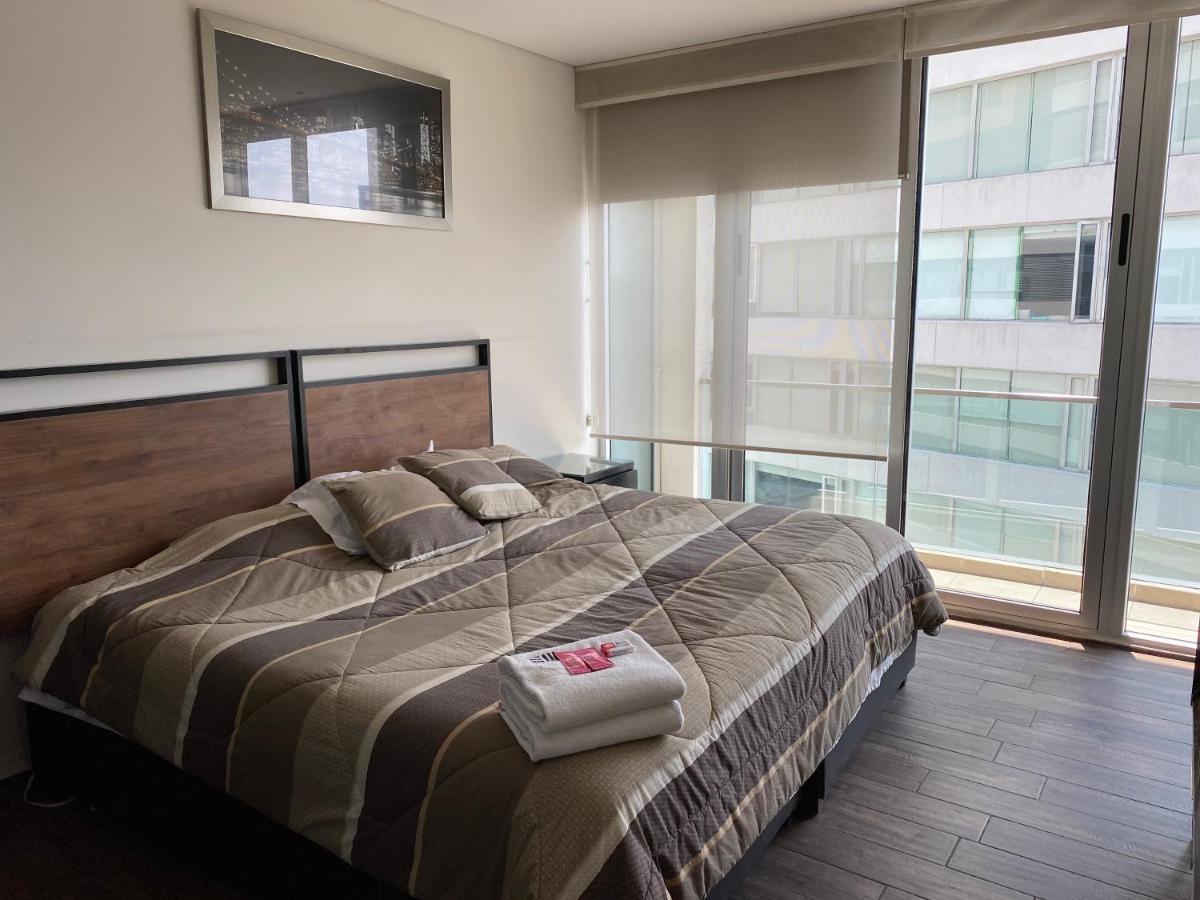 מקסיקו סיטי Chicago Suites Wtc מראה חיצוני תמונה