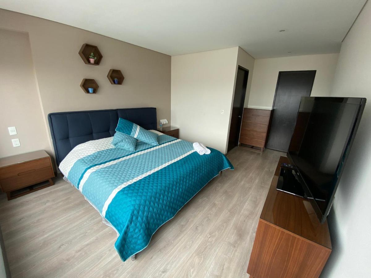 מקסיקו סיטי Chicago Suites Wtc מראה חיצוני תמונה