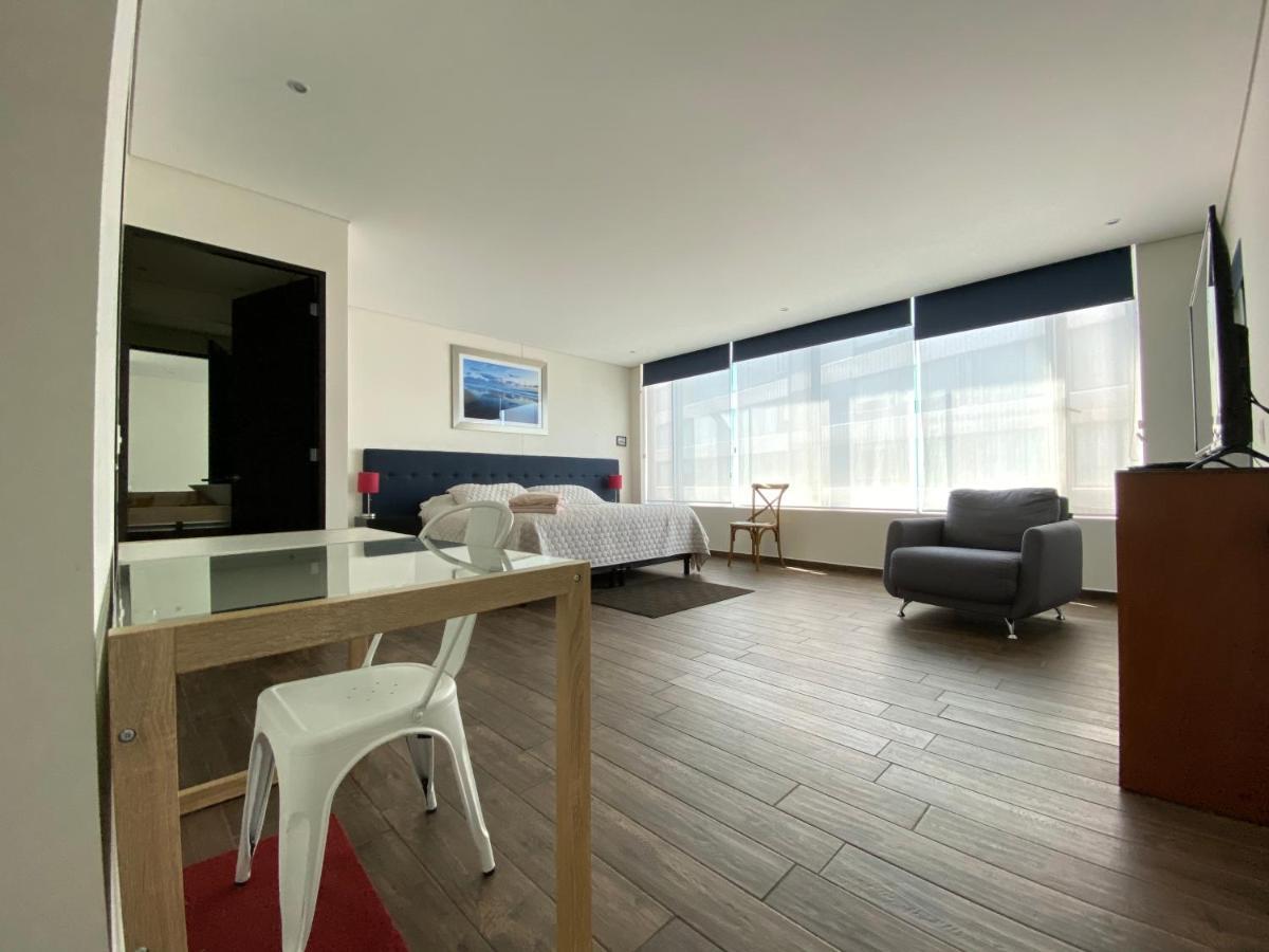 מקסיקו סיטי Chicago Suites Wtc מראה חיצוני תמונה