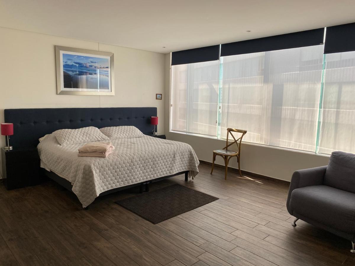 מקסיקו סיטי Chicago Suites Wtc מראה חיצוני תמונה