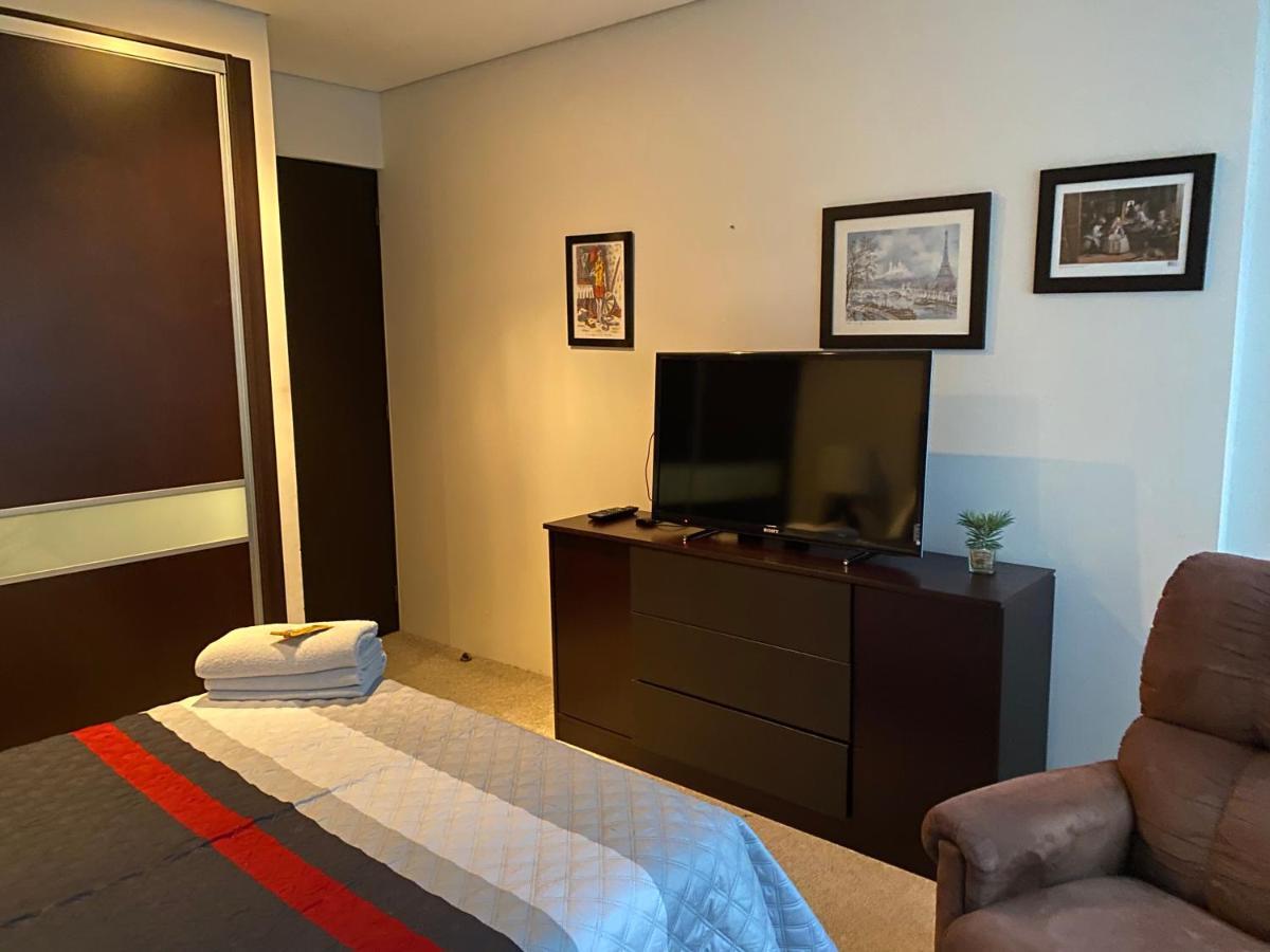 מקסיקו סיטי Chicago Suites Wtc מראה חיצוני תמונה