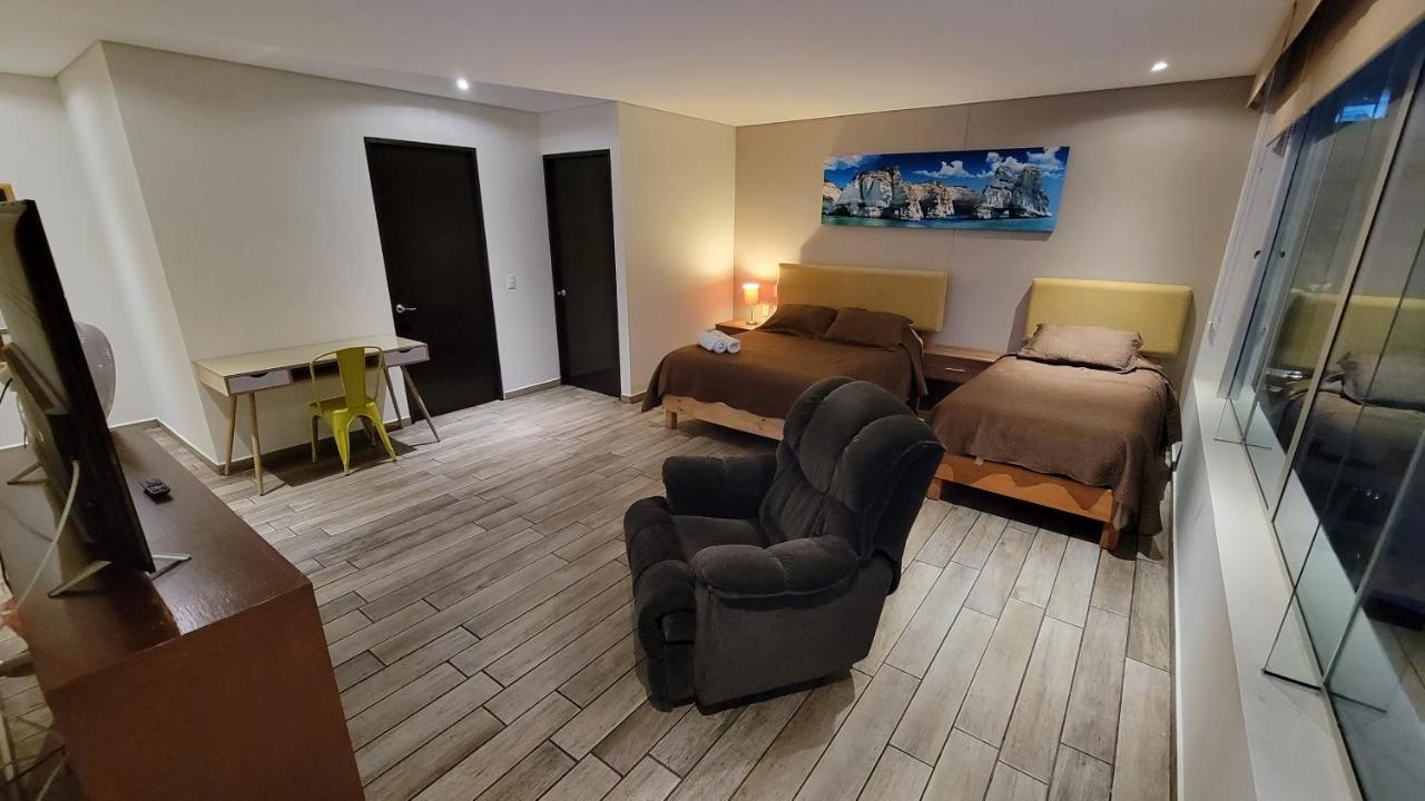 מקסיקו סיטי Chicago Suites Wtc מראה חיצוני תמונה