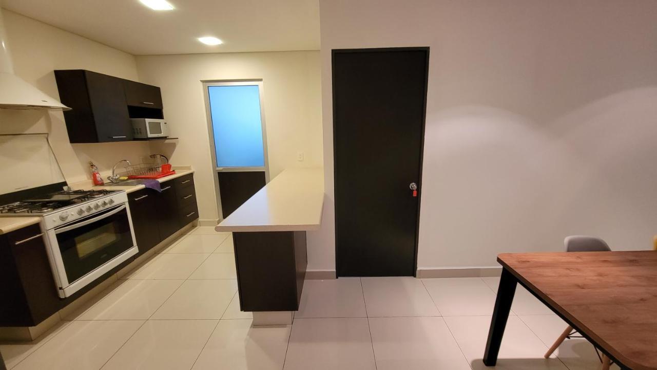 מקסיקו סיטי Chicago Suites Wtc מראה חיצוני תמונה