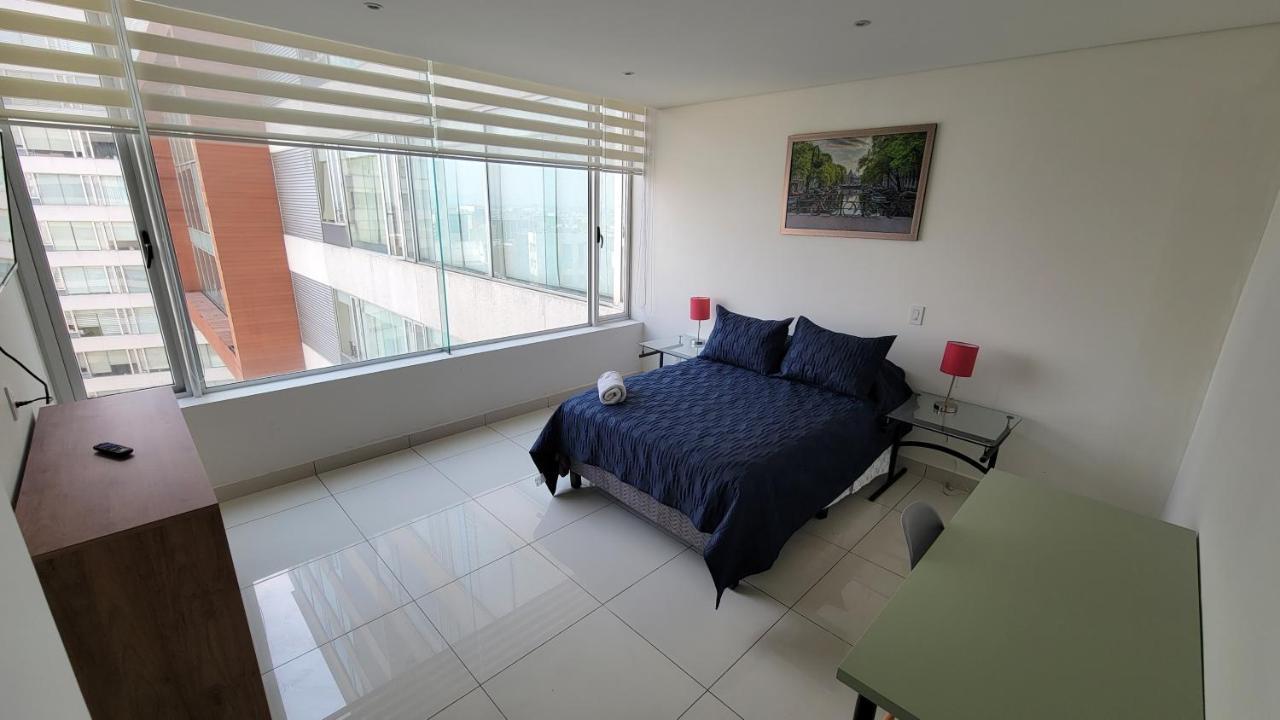 מקסיקו סיטי Chicago Suites Wtc מראה חיצוני תמונה