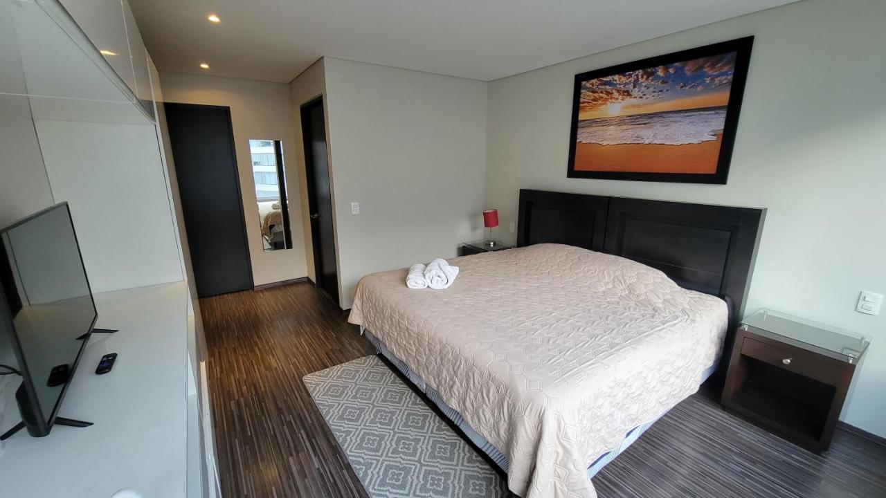 מקסיקו סיטי Chicago Suites Wtc מראה חיצוני תמונה