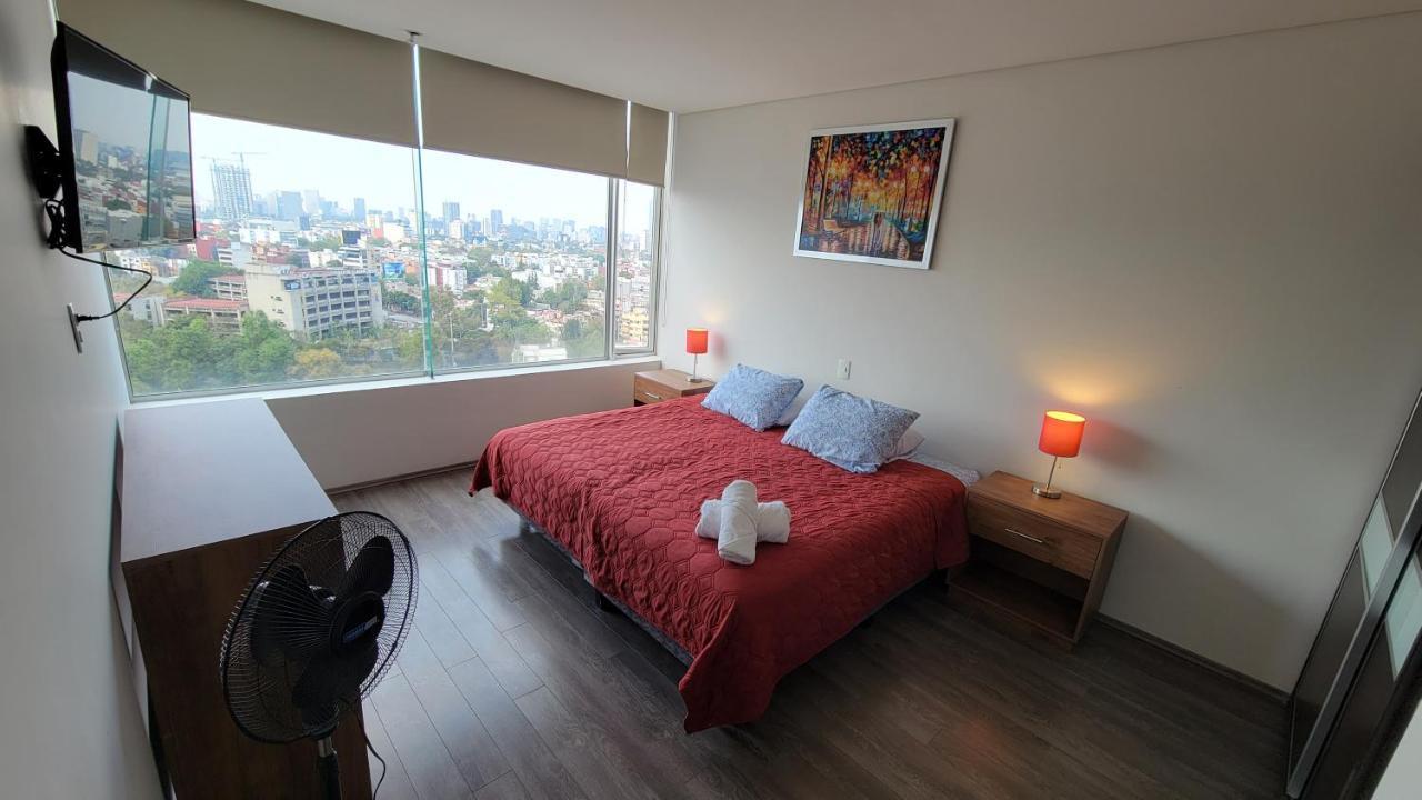 מקסיקו סיטי Chicago Suites Wtc מראה חיצוני תמונה