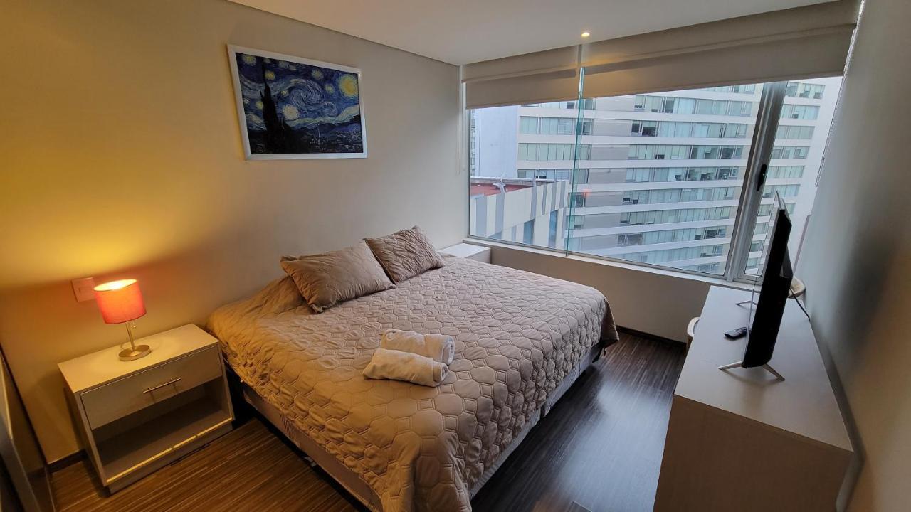 מקסיקו סיטי Chicago Suites Wtc מראה חיצוני תמונה